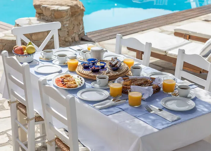 Anerousses Mykonian Traditional Διαμέρισμα