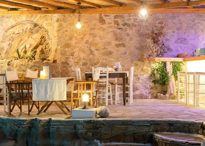 Lejlighed Anerousses Mykonian Traditional *