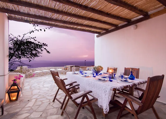 Lejlighed Anerousses Mykonian Traditional