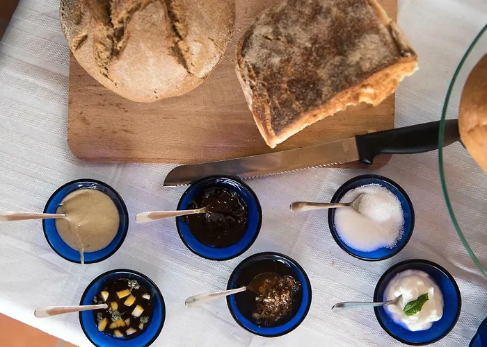 Lejlighed Anerousses Mykonian Traditional