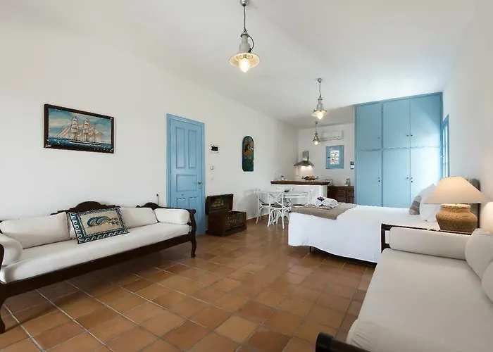 Anerousses Mykonian Traditional