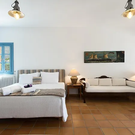 Anerousses Mykonian Traditional Apartment *