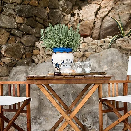 Apartment Anerousses Mykonian Traditional