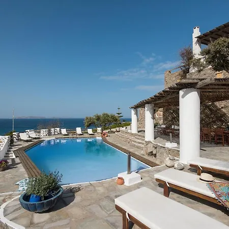 Anerousses Mykonian Traditional