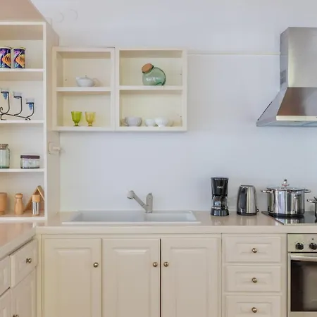 Apartment Anerousses Mykonian Traditional