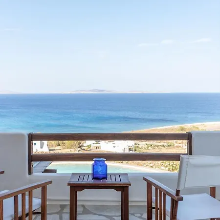 Apartment Anerousses Mykonian Traditional Houlakia (Mykonos)