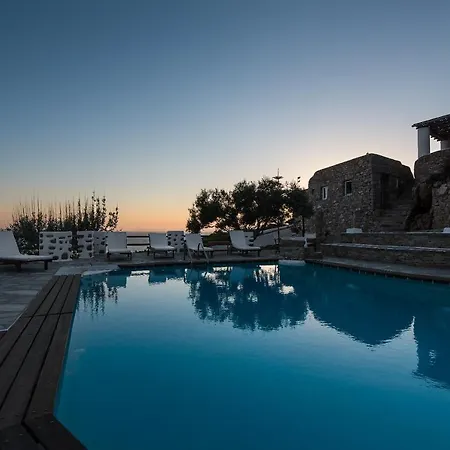 Apartamento Anerousses Mykonian Traditional Houlakia (Mykonos)