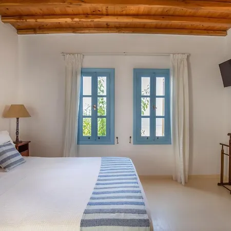 Anerousses Mykonian Traditional Houlakia (Mykonos)