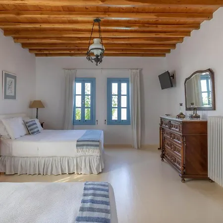 Apartamento Anerousses Mykonian Traditional Houlakia (Mykonos)