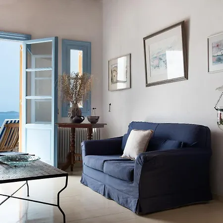 Apartment Anerousses Mykonian Traditional *