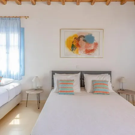 Anerousses Mykonian Traditional Apartment *