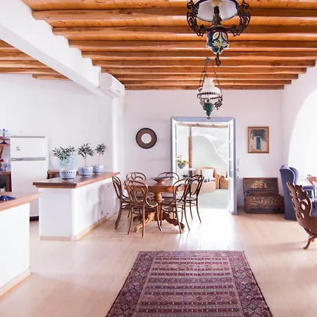 Apartment Anerousses Mykonian Traditional
