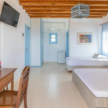 Anerousses Mykonian Traditional Apartment *