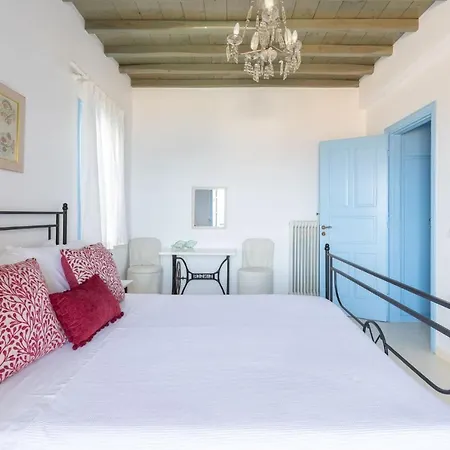 Apartment Anerousses Mykonian Traditional