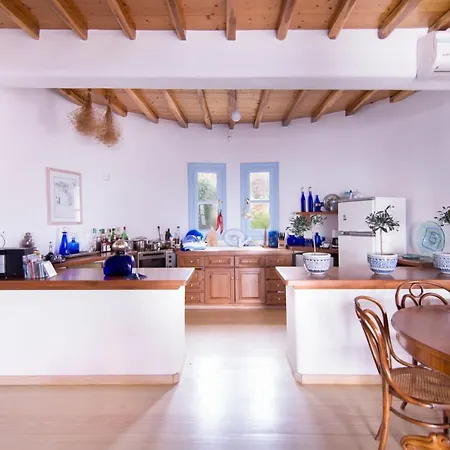 Apartment Anerousses Mykonian Traditional