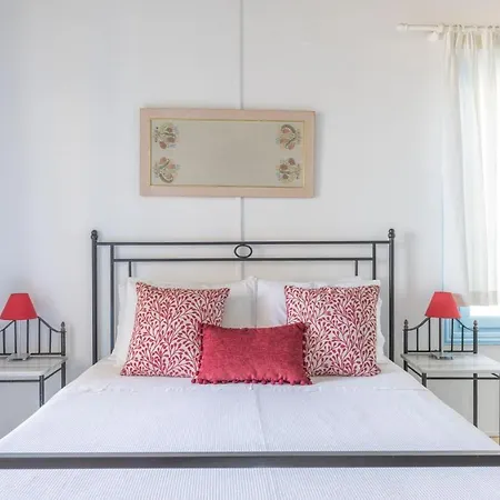 Apartment Anerousses Mykonian Traditional