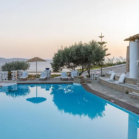Apartment Anerousses Mykonian Traditional