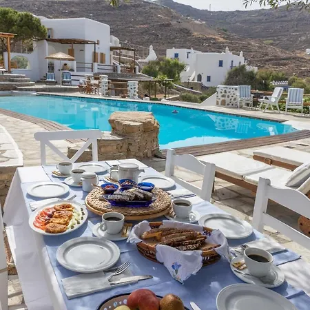 Anerousses Mykonian Traditional *