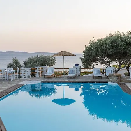 Anerousses Mykonian Traditional Apartamento