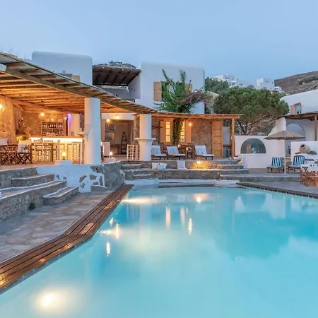 Apartment Anerousses Mykonian Traditional *