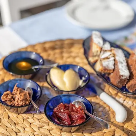 Anerousses Mykonian Traditional *