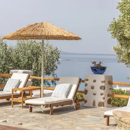 Apartment Anerousses Mykonian Traditional *