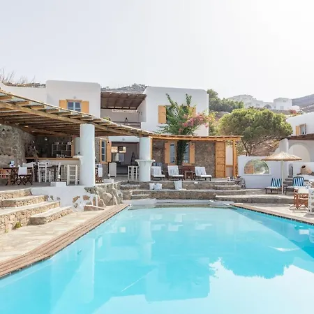 Apartment Anerousses Mykonian Traditional *