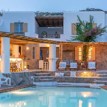 Apartmán Anerousses Mykonian Traditional