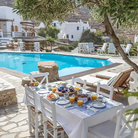 Anerousses Mykonian Traditional Apartment *
