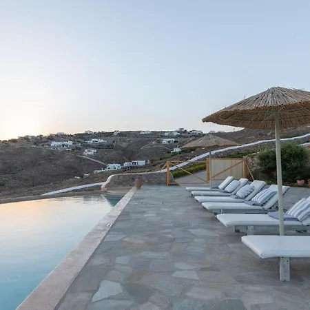 Apartment Anerousses Mykonian Traditional