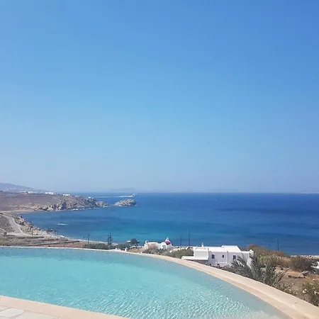 Anerousses Mykonian Traditional Apartment Houlakia (Mykonos)