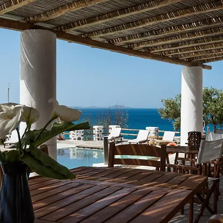 Apartment Anerousses Mykonian Traditional *