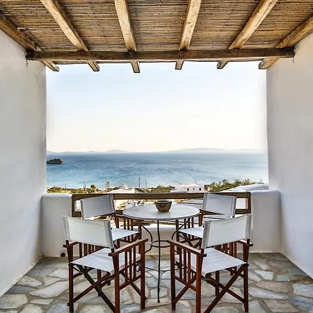 Apartment Anerousses Mykonian Traditional Houlakia (Mykonos)