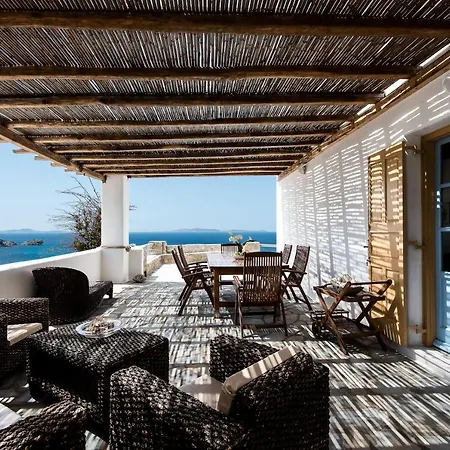 Anerousses Mykonian Traditional Apartment Houlakia (Mykonos)