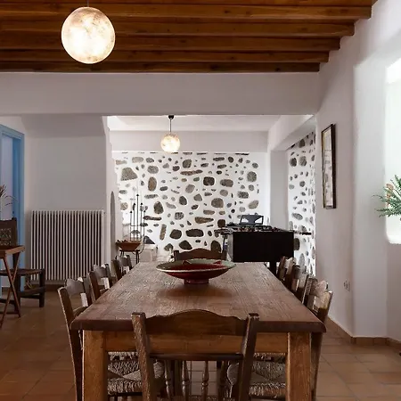 Apartment Anerousses Mykonian Traditional