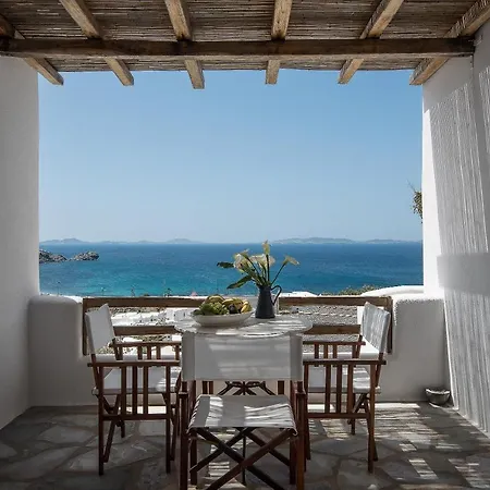 Anerousses Mykonian Traditional Apartment Houlakia (Mykonos)