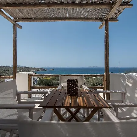 Anerousses Mykonian Traditional Houlakia (Mykonos)