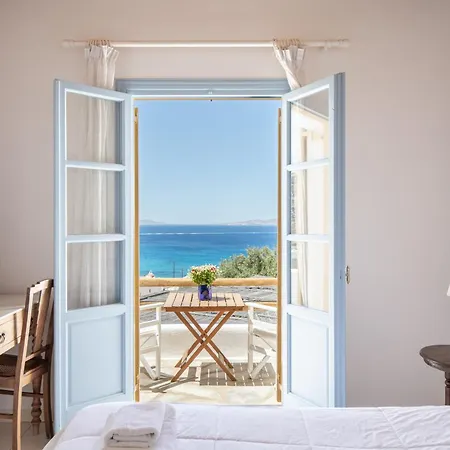 Apartment Anerousses Mykonian Traditional