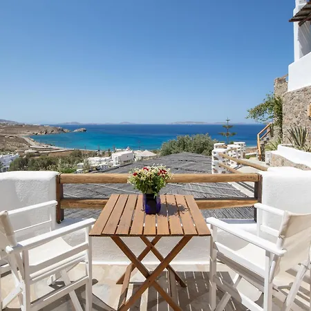 Anerousses Mykonian Traditional Apartment *