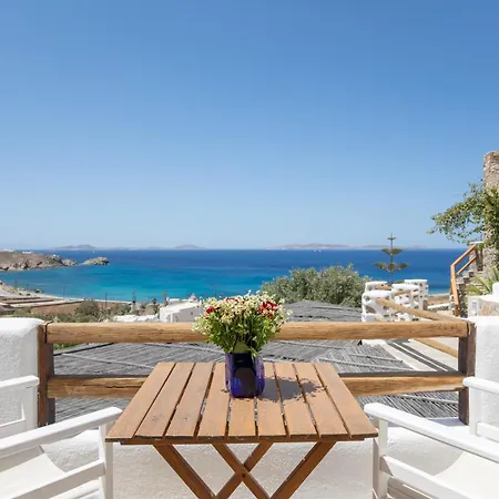 Apartment Anerousses Mykonian Traditional Houlakia (Mykonos)