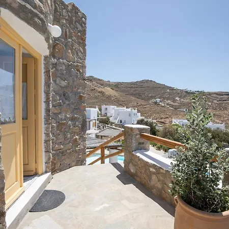 Anerousses Mykonian Traditional * Houlakia (Mykonos)