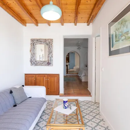 Anerousses Mykonian Traditional Houlakia (Mykonos)