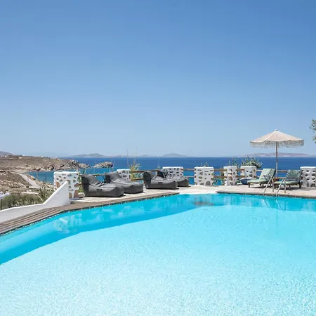 Apartment Anerousses Mykonian Traditional