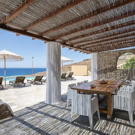 Apartment Anerousses Mykonian Traditional
