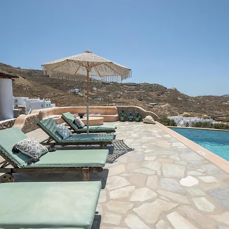 Apartment Anerousses Mykonian Traditional *