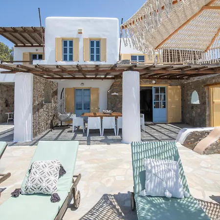 Anerousses Mykonian Traditional Apartment Houlakia (Mykonos)