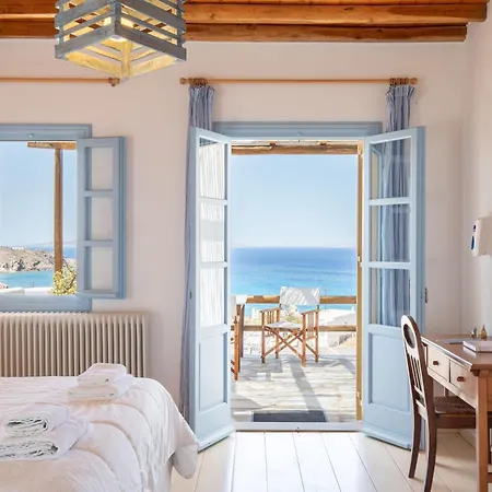 Anerousses Mykonian Traditional Apartmán *