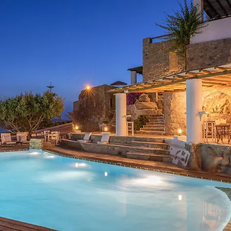 Lejlighed Anerousses Mykonian Traditional