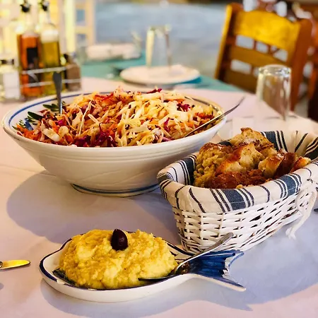 Anerousses Mykonian Traditional *