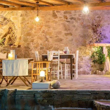 Apartmán Anerousses Mykonian Traditional *